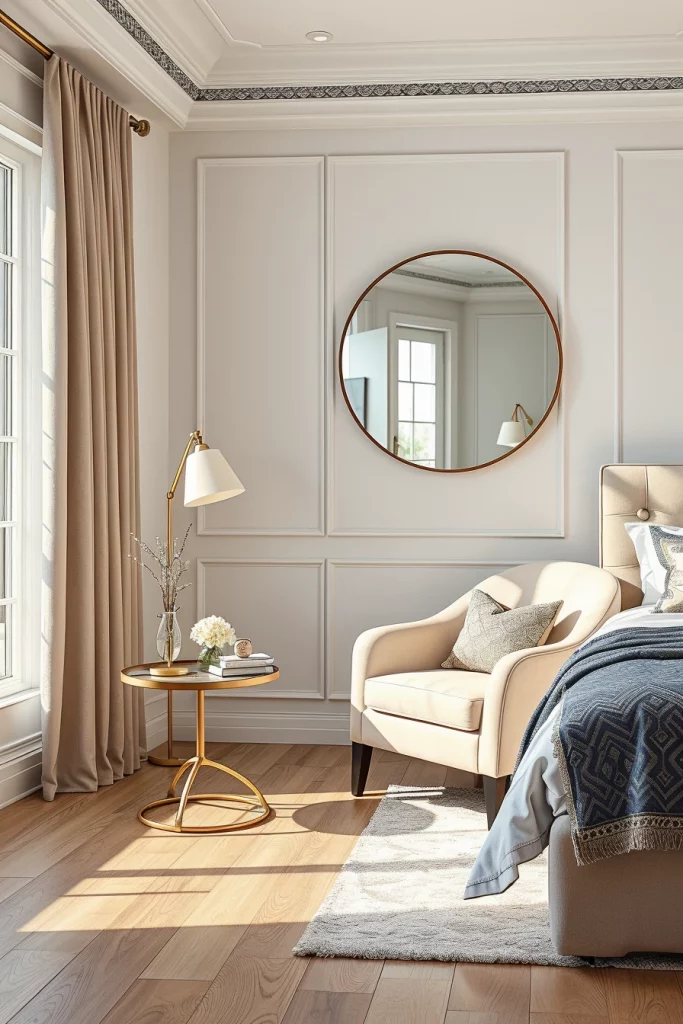 65 Curved Bedroom Furniture Ideas to Transform Your Sleeping Space