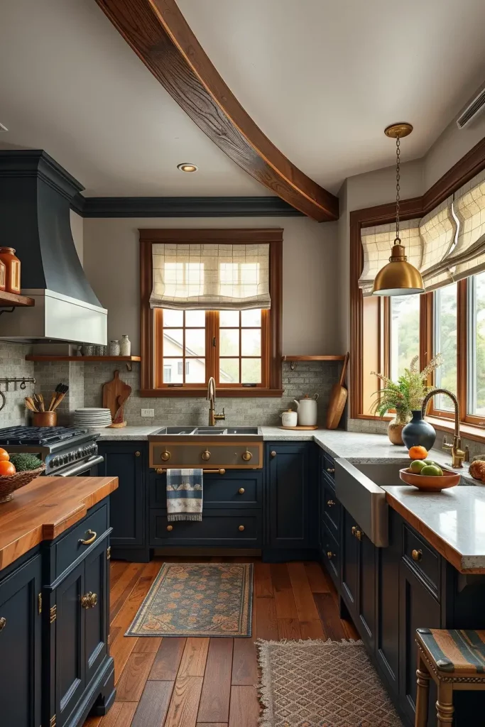 59 Ralph Lauren Kitchen Ideas for a Timeless and Elegant Home