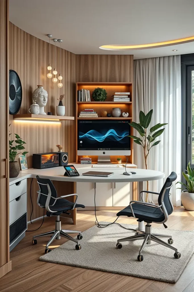 60 Home Office Makeovers to Transform Your Workspace with Style and Function