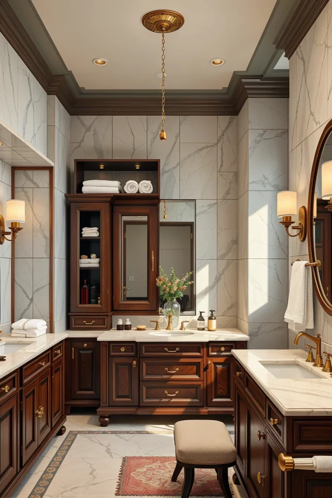 60 Ralph Lauren Bathroom Ideas for a Timeless and Luxurious Retreat