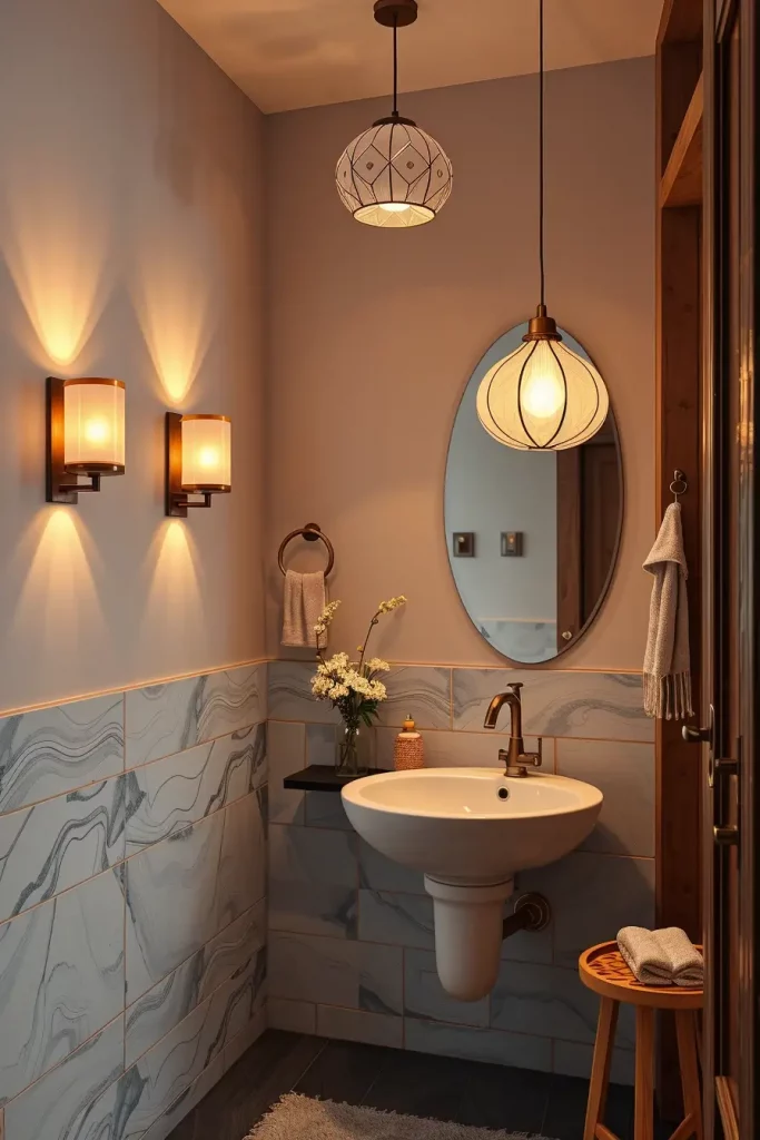 57 Japandi-Style Bathroom Ideas to Inspire a Calm and Minimalist Retreat