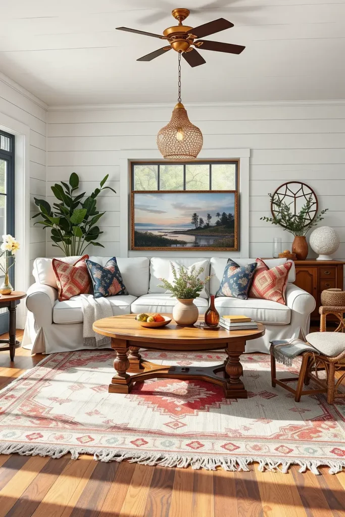 64 Global Home Decor Style Ideas to Inspire World-Inspired Interiors