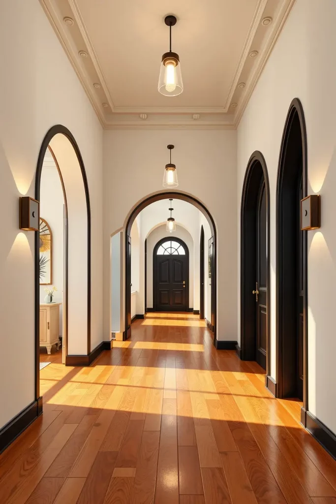 From Boring to Breathtaking: 62 Stylish Corridor Ideas to Transform Any Hallway