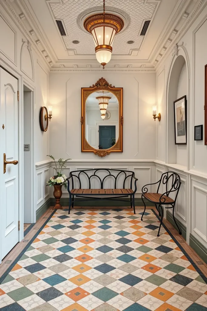 Micro Lobbies, Mega Style: 62 Unexpected Designs That Break the Mold