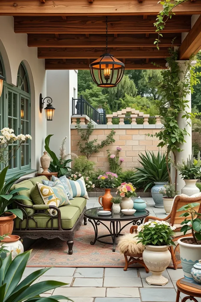 61 Ralph Lauren Patio Ideas: Sophisticated Outdoor Living Inspired by Timeless American Style