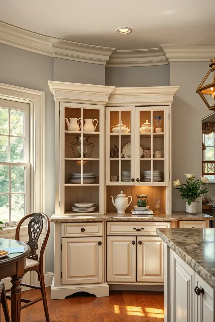 Whittled Wonders: 64 Traditional Kitchen Woodwork Ideas That Stir the Soul