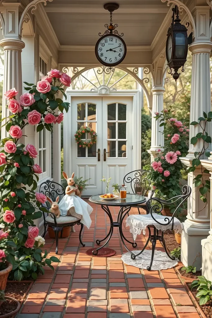 Whimsical Watchers and Porch Protectors: 65 Figurine Ideas That Greet With Style