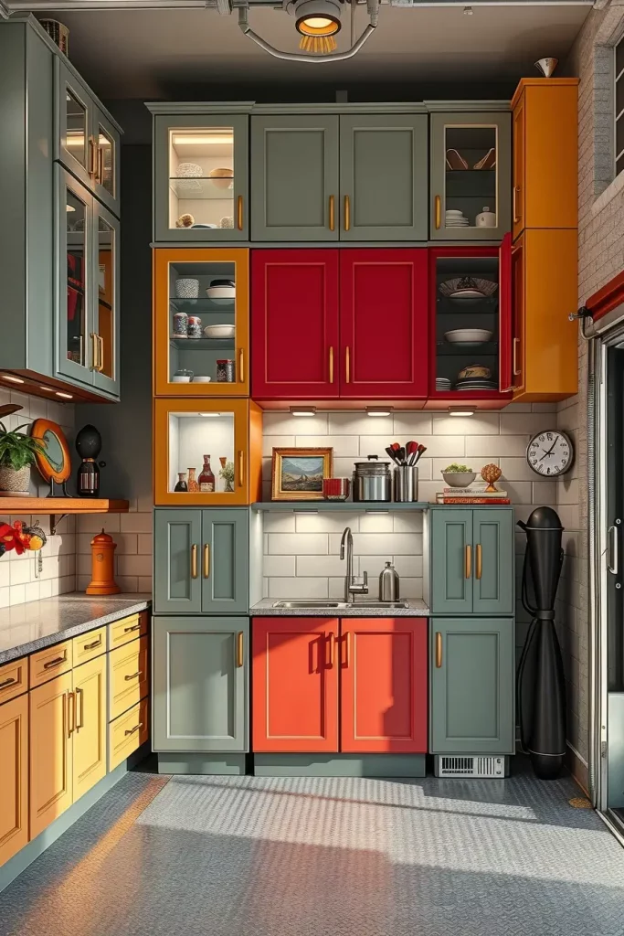 The Garage Reimagined: 65 Whimsical DIY Fixes You’ll Actually Use