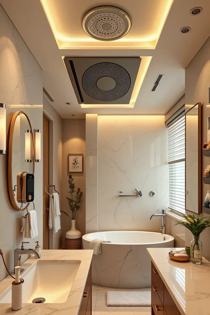Soak, Steam, and Surrender: 65 Spa Bathroom Ideas That Feel Like a Five-Star Escape