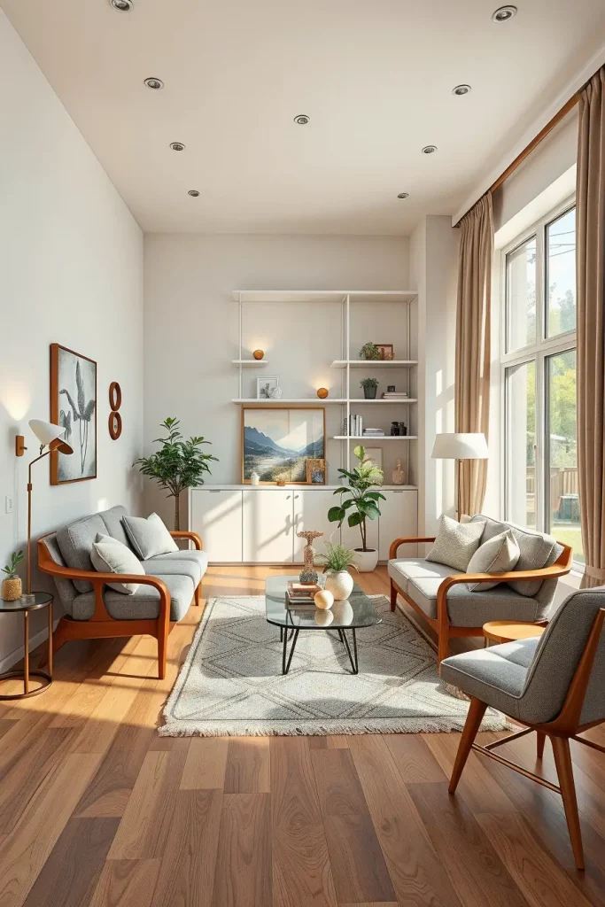 Tiny Space, Big Personality: 64 Compact Living Room Ideas That Wow