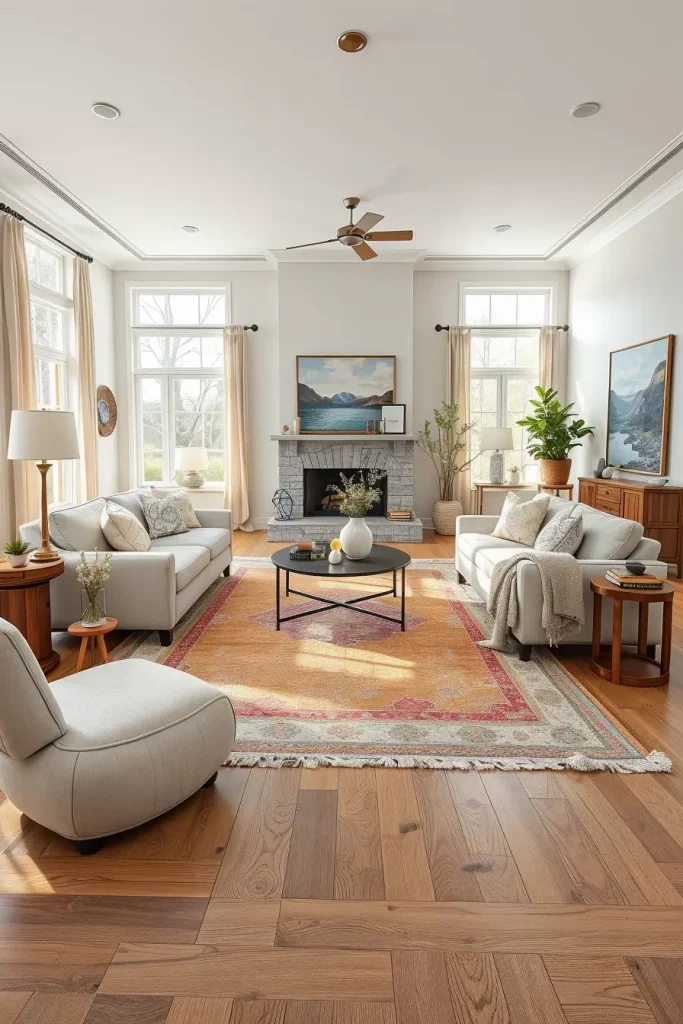 Beyond Beige: 64 Transformative Neutral Living Room Updates You Never Saw Coming