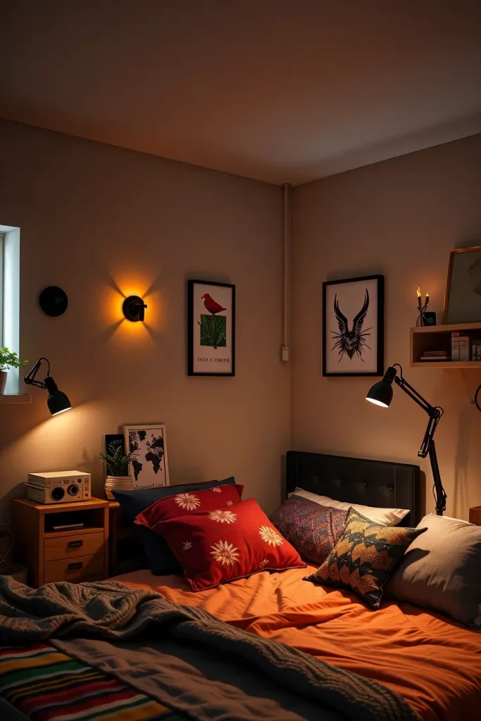 63 Dorm Room Ideas for Boys College: Stylish, Practical & Cool Designs