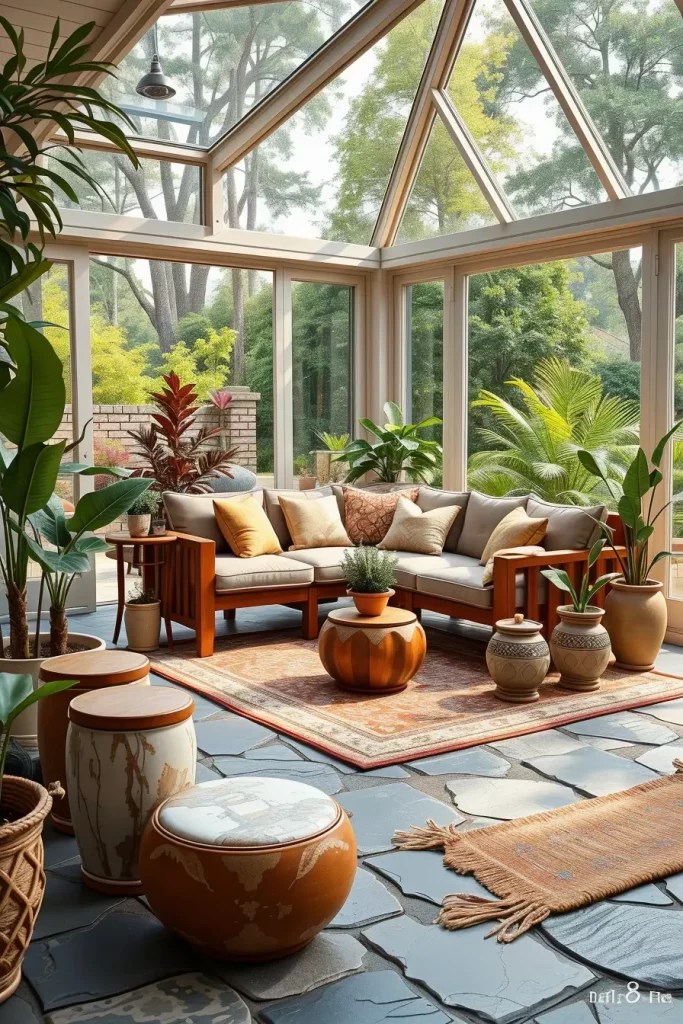 66 Cozy Sunrooms That Embrace Light, Comfort, and Timeless Style