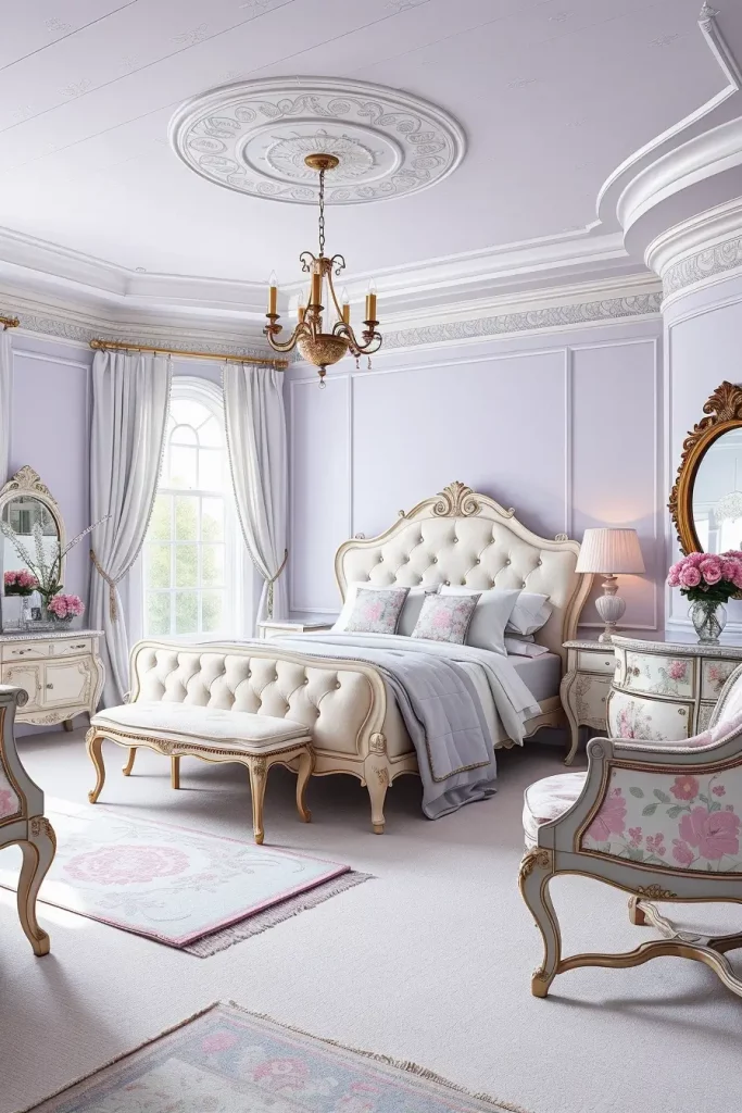 69 Trending Bedroom Color Palettes to Refresh Your Space in Style