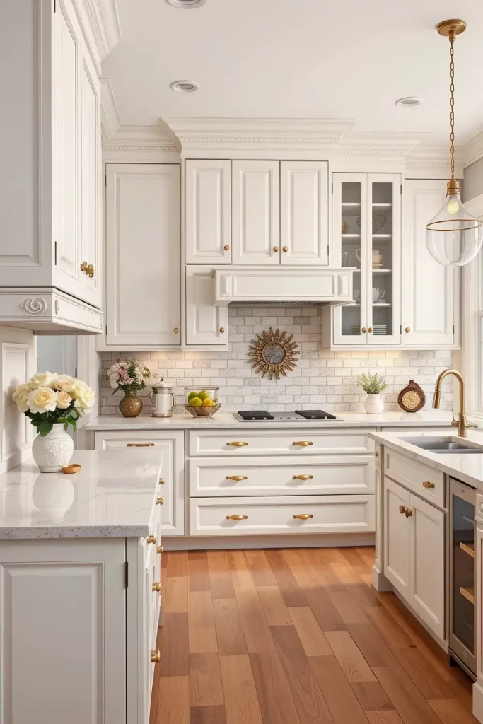 61 Carved Wood Kitchen Cabinets Ideas to Add Character and Elegance
