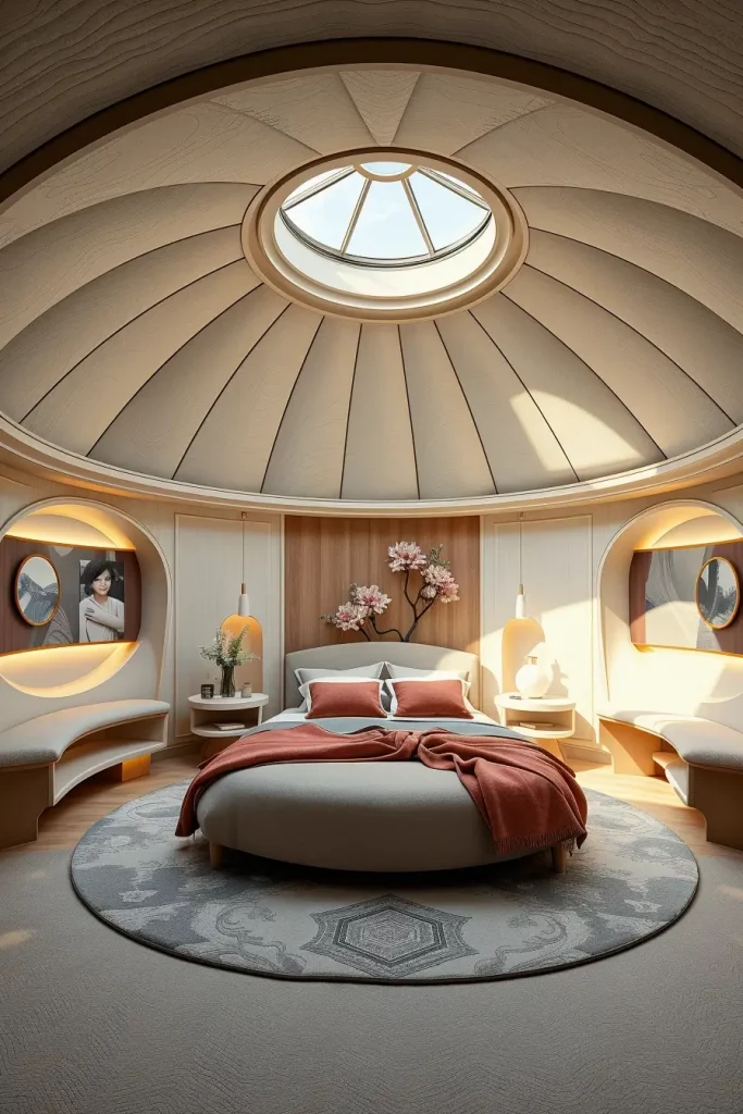 68 Bedroom Without Corners Ideas That Redefine Modern Interior Design