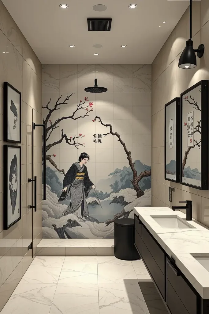 64 Elegant Bathroom Design Ideas to Transform Your Space Into a Luxury Retreat