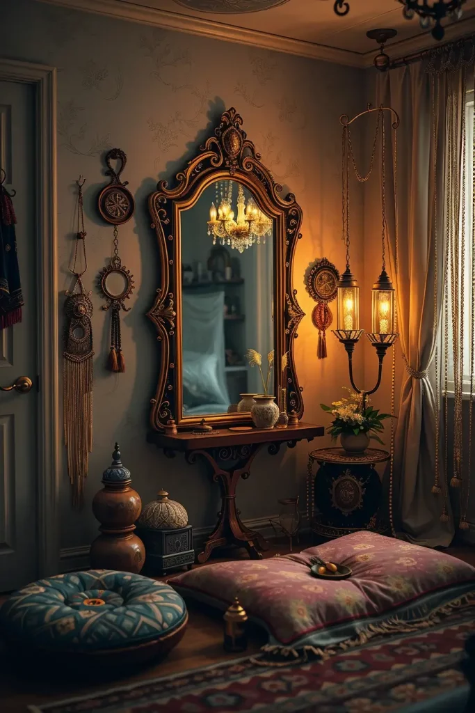 64 Bohemian Bedroom Jewelry Display Ideas to Inspire Your Creative Spirit