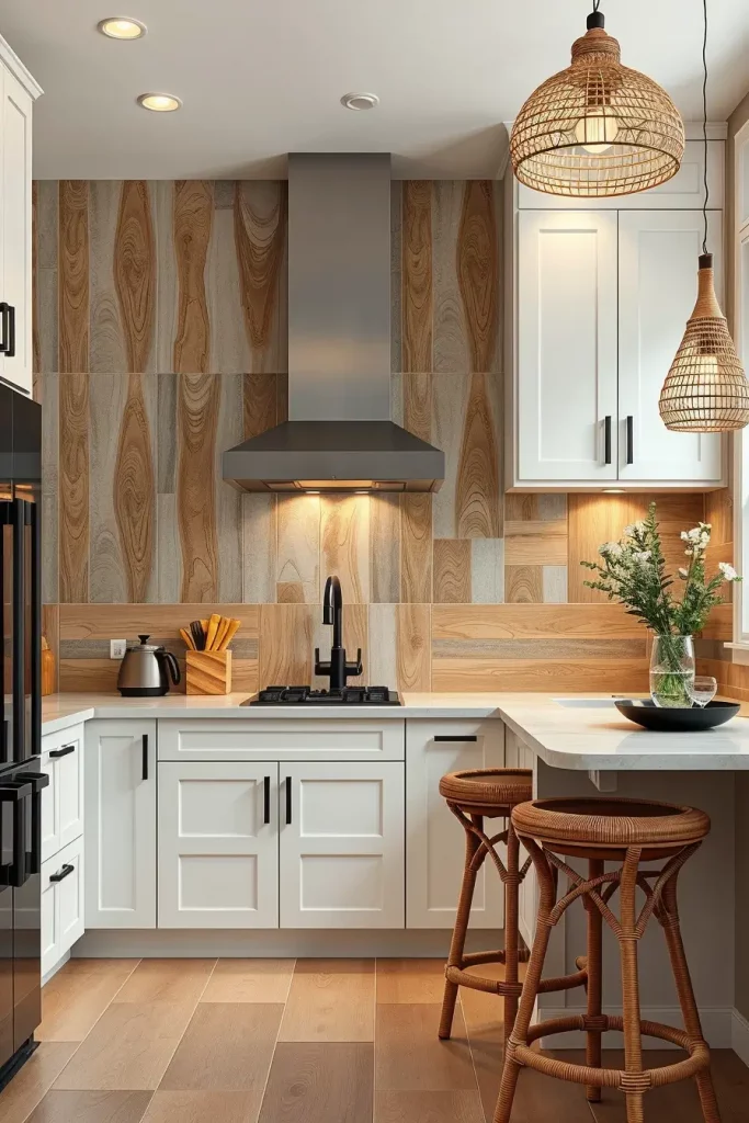62 Chic Kitchen Backsplash Ideas to Elevate Your Space