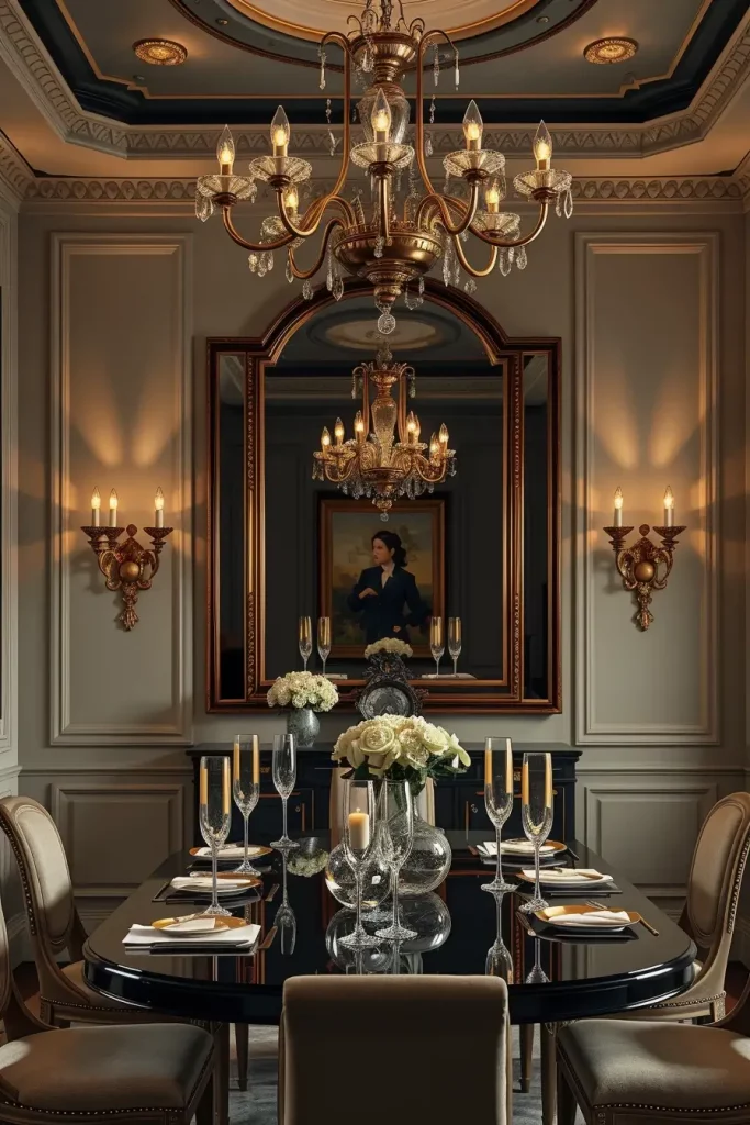 65 Elegant Dining Room Lighting Fixtures That Add Sophistication and Style