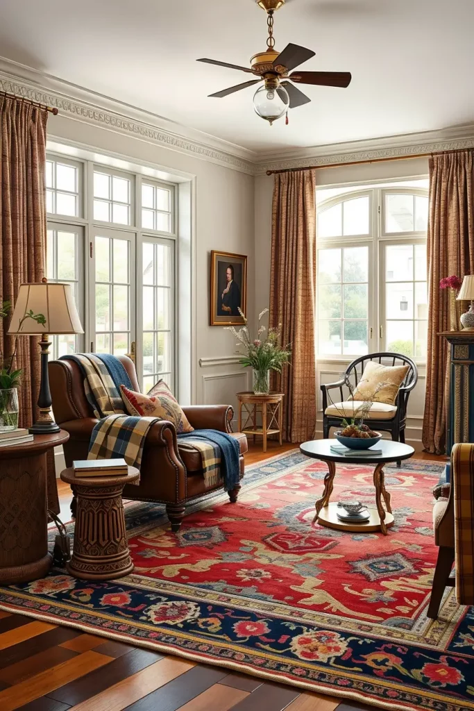 63 Ralph Lauren Living Room Ideas for a Timeless and Elegant Interior