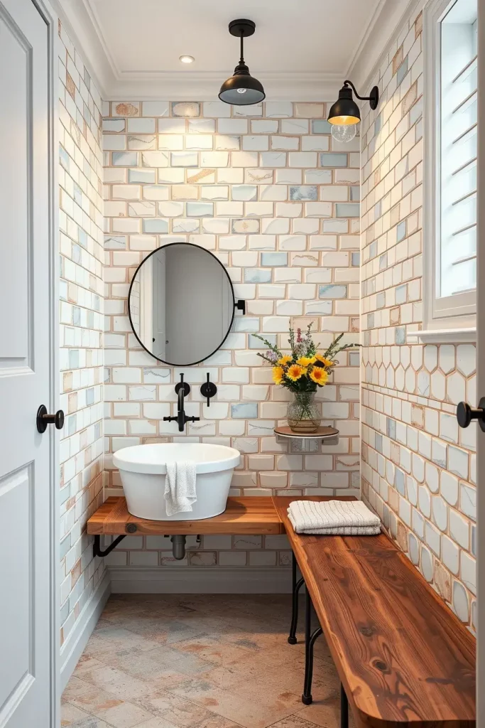 Green Isn’t Just a Color: 66 Sustainable Bathroom Materials That Redefine Eco Design