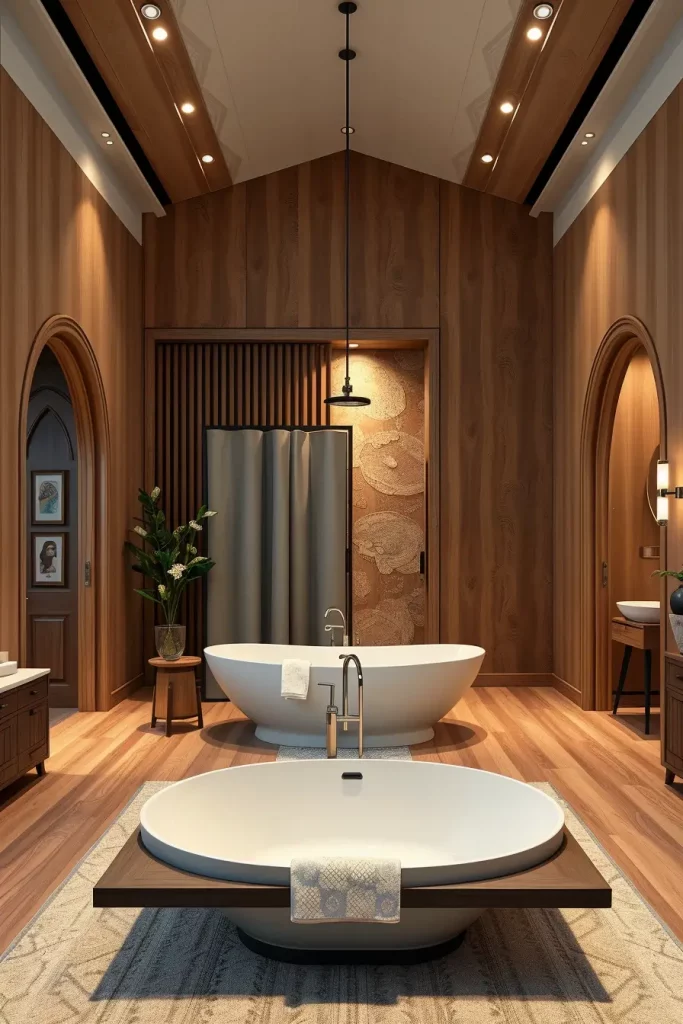 65 Freestanding Tub Design Ideas to Elevate Your Bathroom Experience