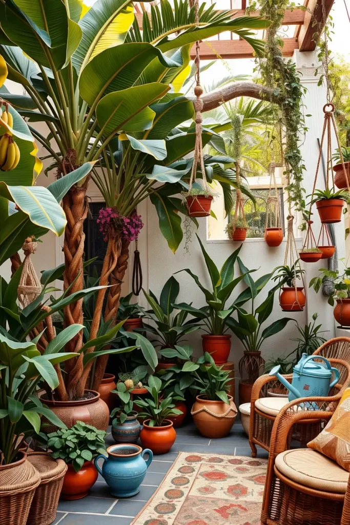 63 Boho Patios: Stylish and Cozy Outdoor Space Ideas
