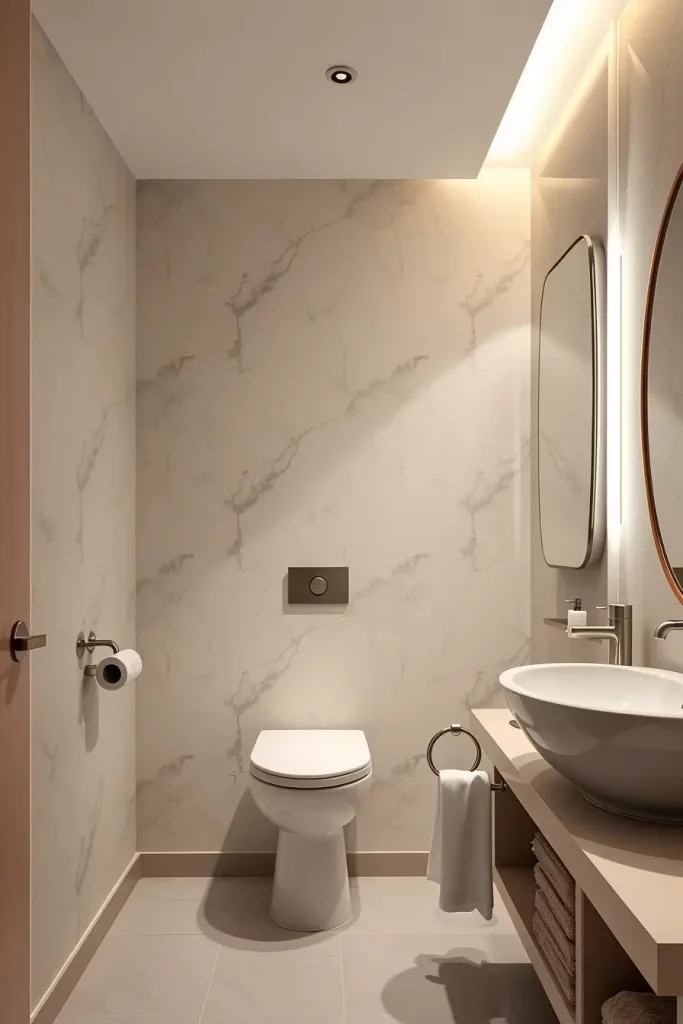 64 Architectural Curves Bathroom Ideas That Redefine Modern Design