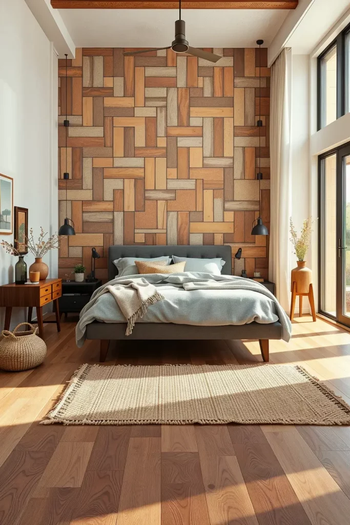 66 Earthy Tones in Bedroom Design for a Naturally Stylish Retreat