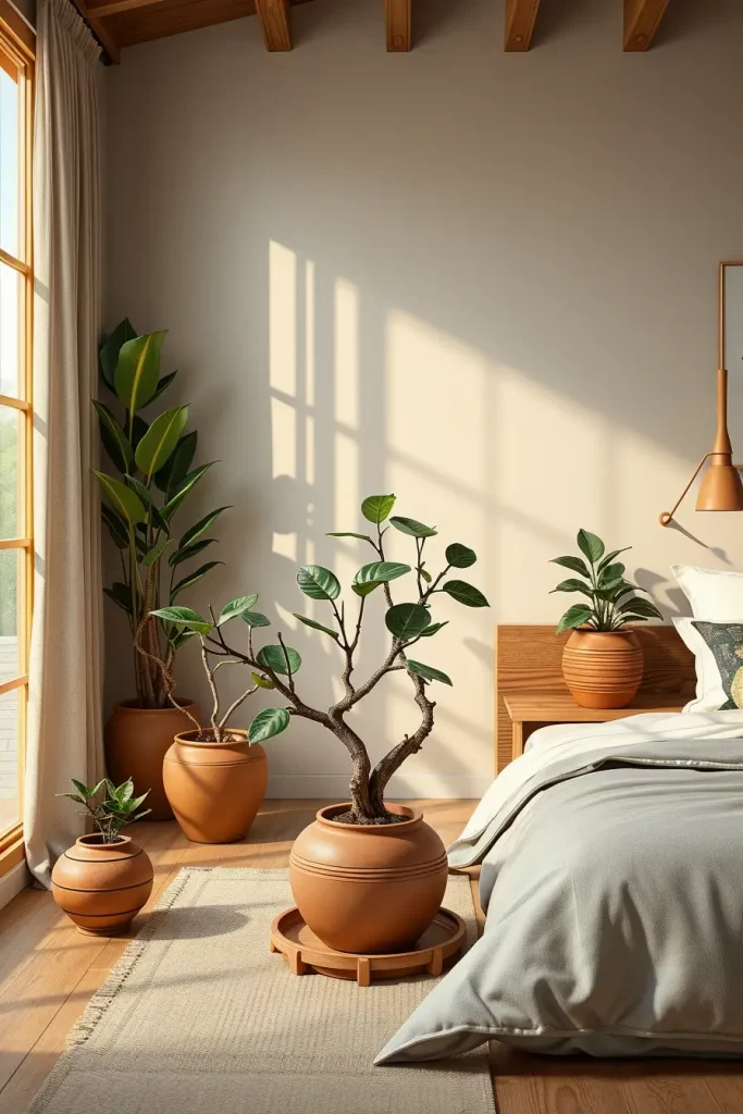 62 Unique Japandi-Style Bedroom Ideas for a Calm and Minimalist Space