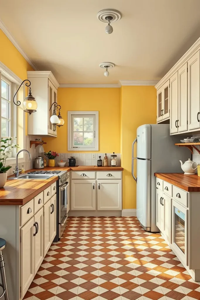 63 Stylish Kitchen Hues to Elevate Your Space with Color and Elegance