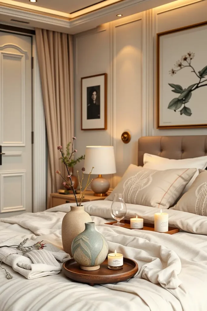 63 Quiet Luxury Ideas in Bedroom for a Refined and Elegant Look