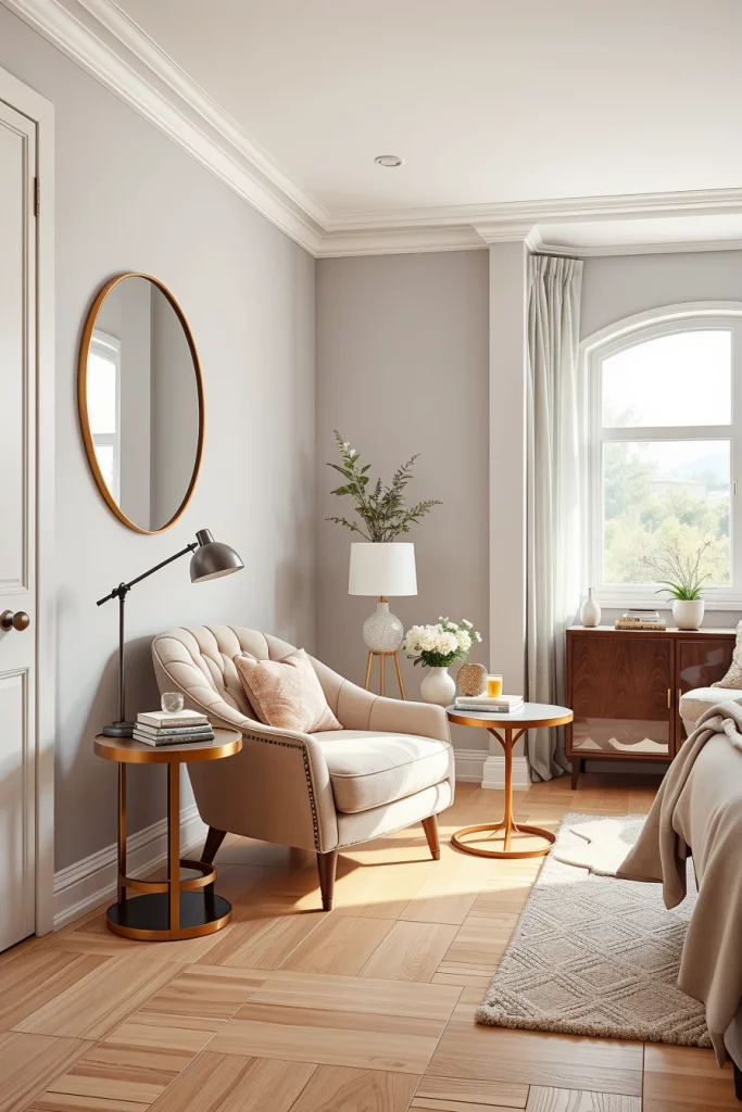 65 Curved Bedroom Furniture Ideas to Transform Your Sleeping Space