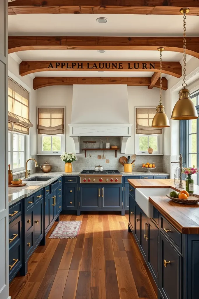 59 Ralph Lauren Kitchen Ideas for a Timeless and Elegant Home