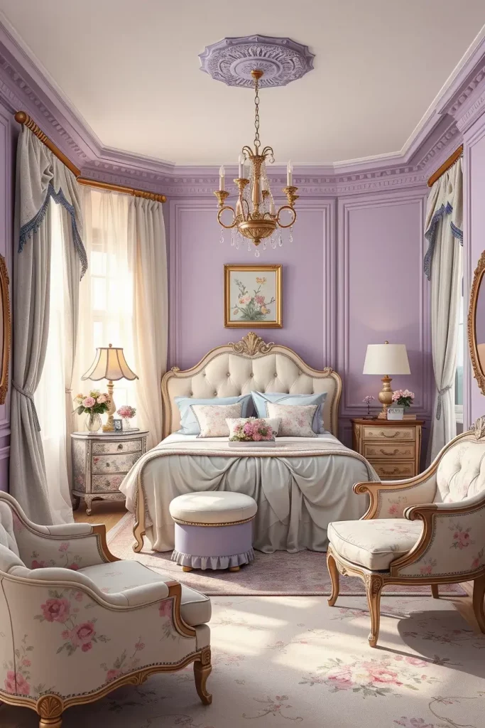 69 Trending Bedroom Color Palettes to Refresh Your Space in Style