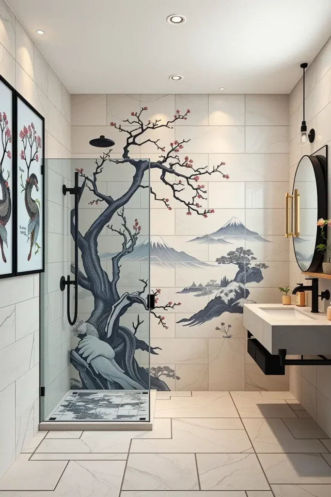 64 Elegant Bathroom Design Ideas to Transform Your Space Into a Luxury Retreat
