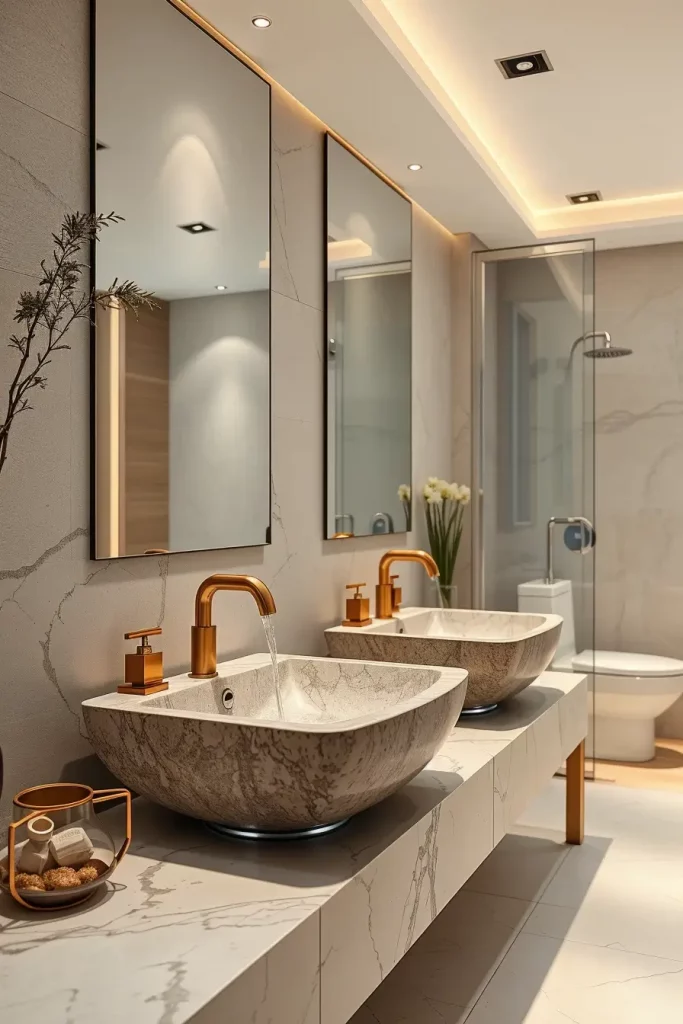 65 Spa-Like Bathroom Ideas to Create a Relaxing Home Retreat