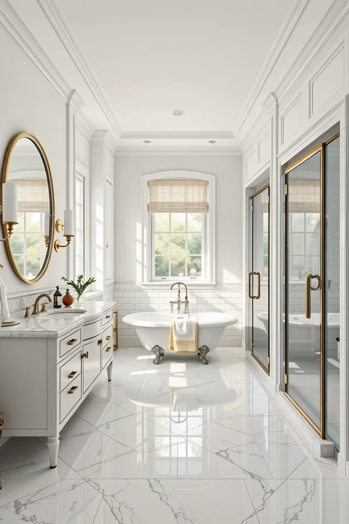 60 Ralph Lauren Bathroom Ideas for a Timeless and Luxurious Retreat