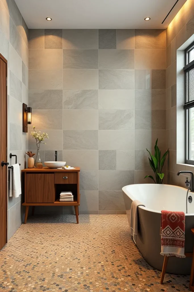 57 Japandi-Style Bathroom Ideas to Inspire a Calm and Minimalist Retreat
