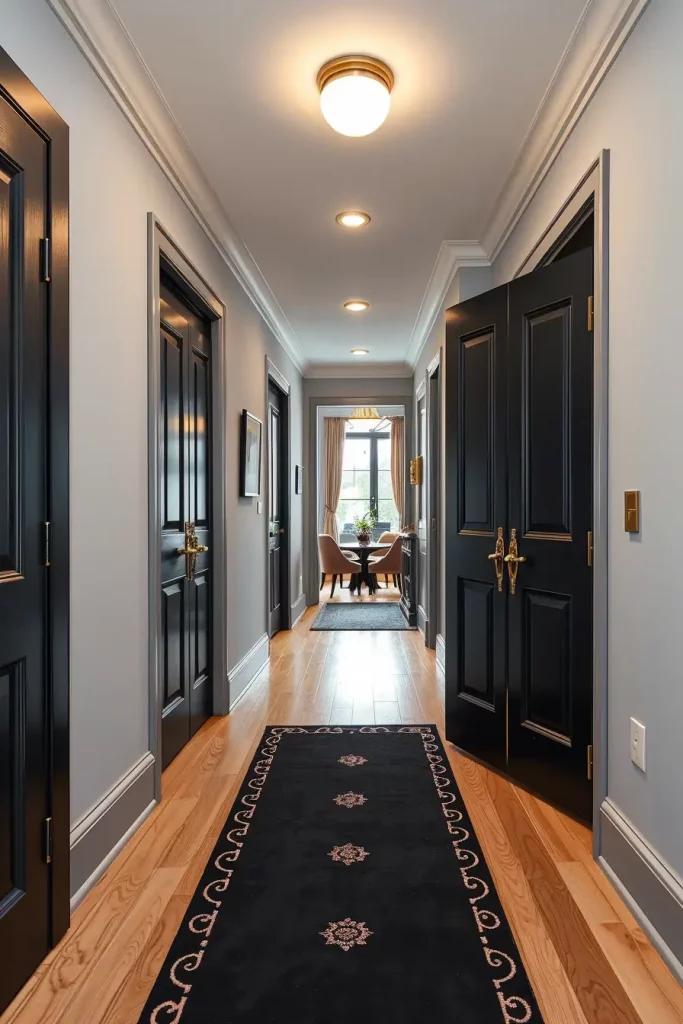 From Boring to Breathtaking: 62 Stylish Corridor Ideas to Transform Any Hallway