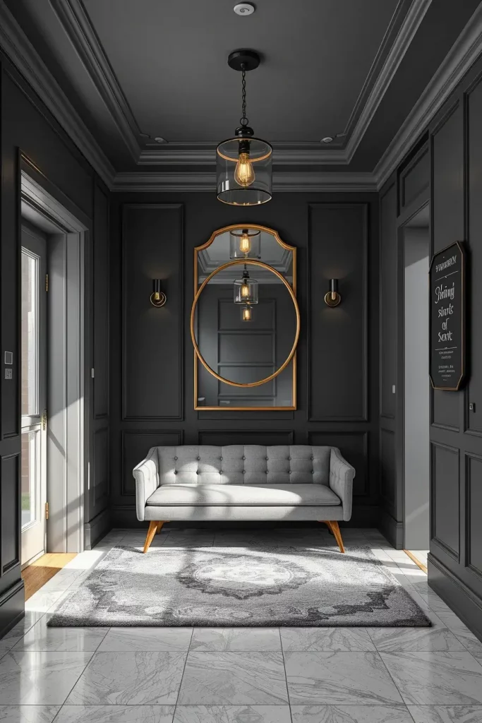 Micro Lobbies, Mega Style: 62 Unexpected Designs That Break the Mold
