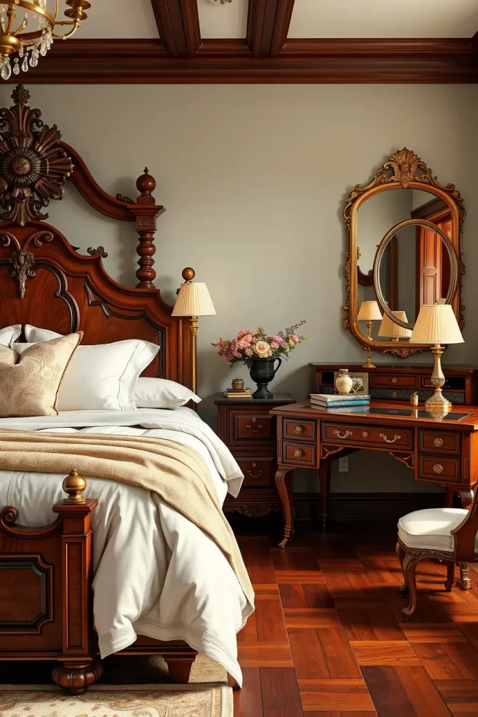 Plaids, Pines, and Polo Dreams: 63 Ralph Lauren Bedroom Ideas That Whisper Americana