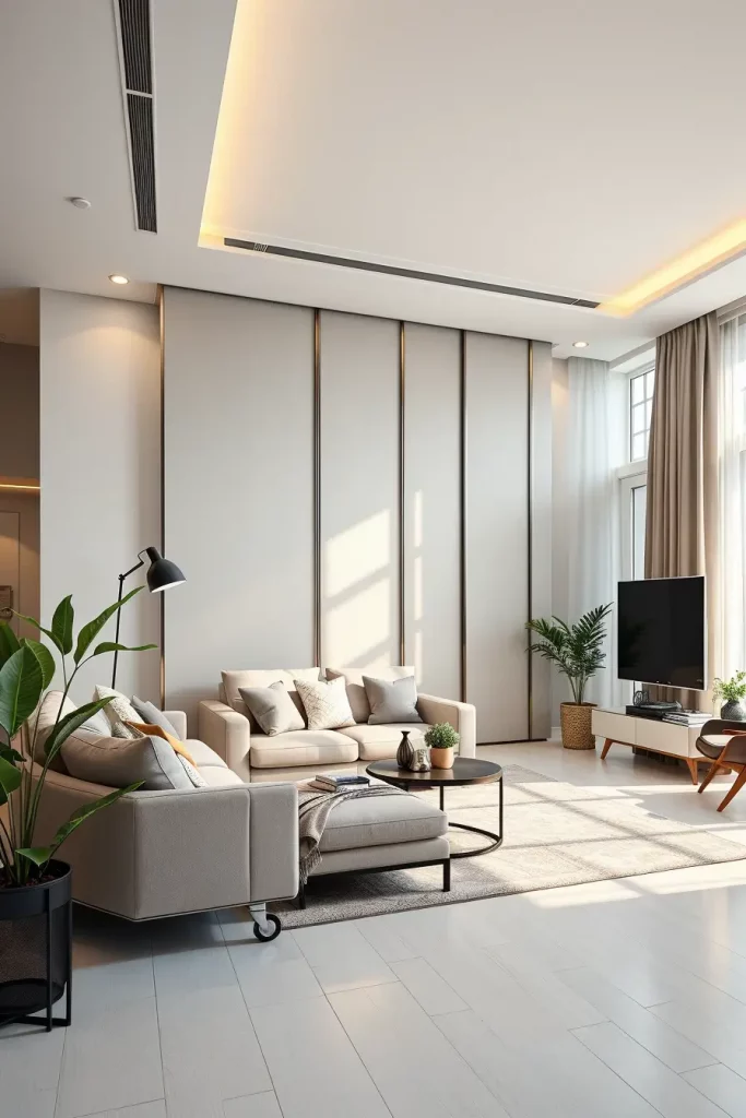 The Shape-Shifting Lounge: 66 Transformational Living Room Ideas You’ve Never Seen