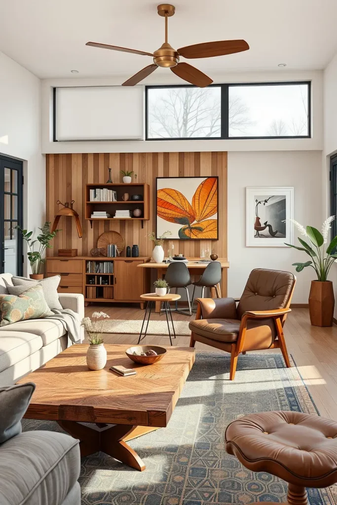 Nordic Nesting: 65 Scandinavian Living Room Ideas That Whisper Peace and Power