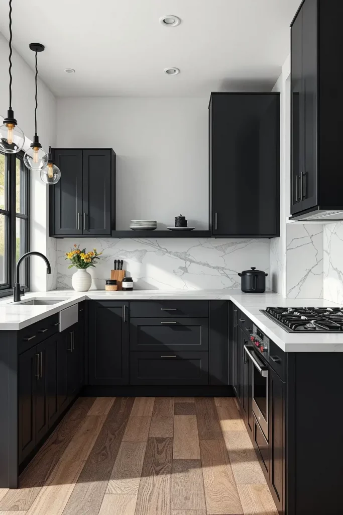 61 Modern Dreamy Kitchens That Redefine Elegance and Functionality