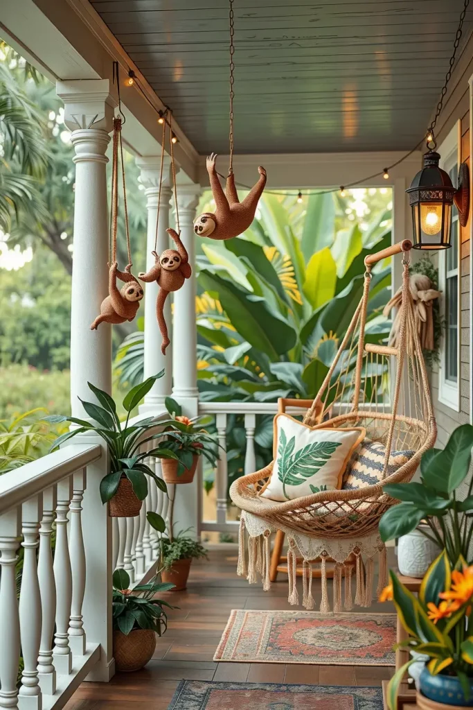 Whimsical Watchers and Porch Protectors: 65 Figurine Ideas That Greet With Style