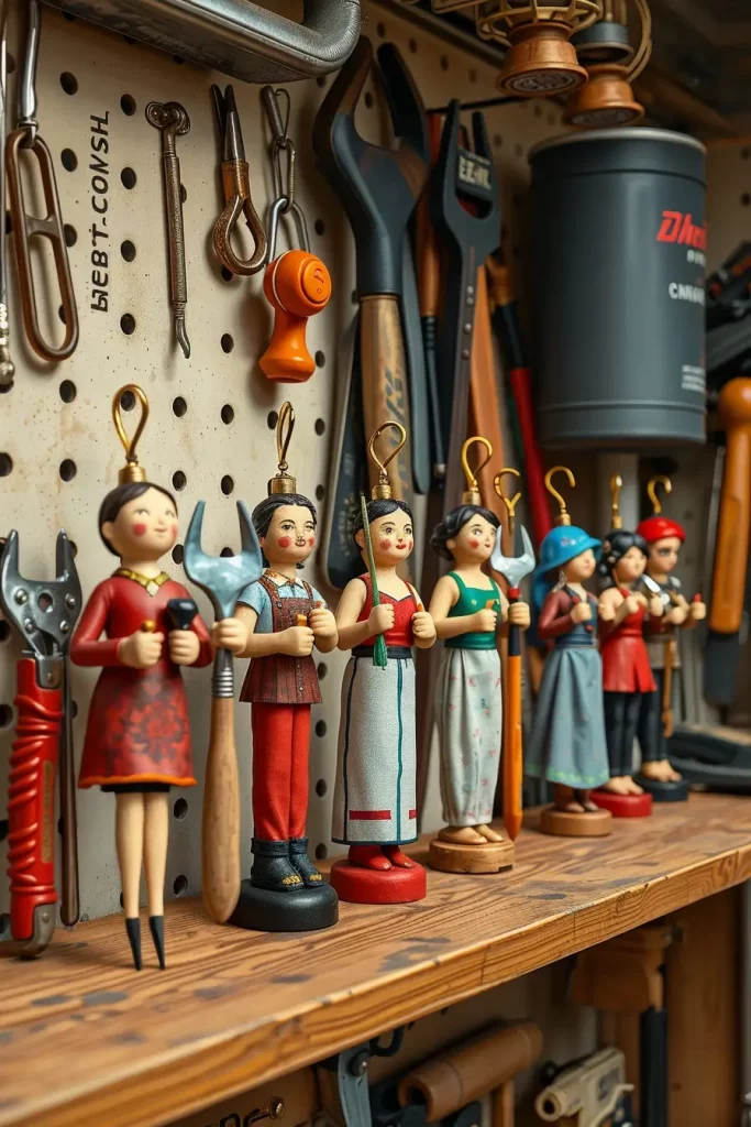 The Garage Reimagined: 65 Whimsical DIY Fixes You’ll Actually Use