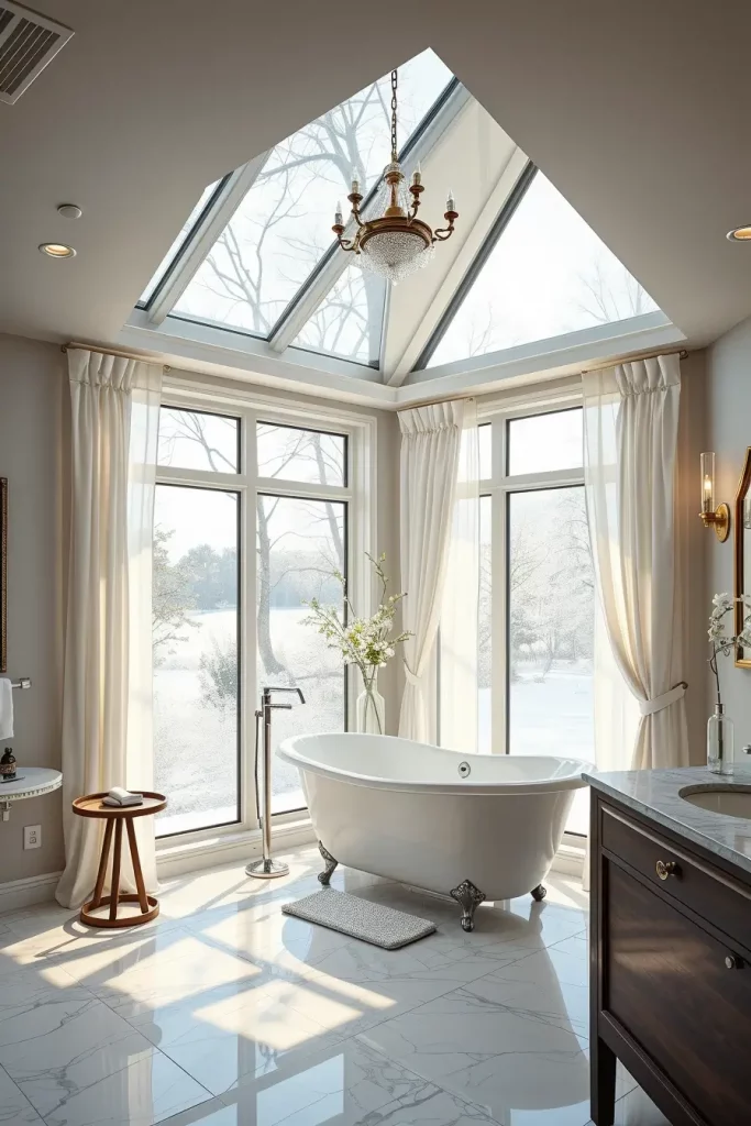Soak, Steam, and Surrender: 65 Spa Bathroom Ideas That Feel Like a Five-Star Escape