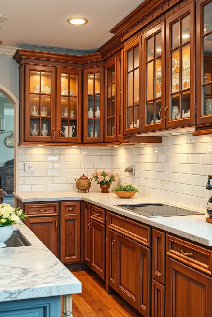 64 Wood Kitchen Cabinets Ideas: A Complete Inspiration Guide